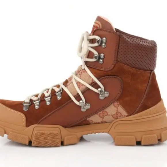 *Authentic * Gucci Flashtrek hikingboots - Picture 7 of 8